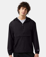 Champion Men's Packable Anorak Jacket - CO200 - Best Buy Soccer