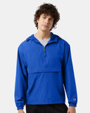 Champion Men's Packable Anorak Jacket - CO200 - Best Buy Soccer