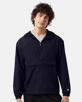 Champion Men's Packable Anorak Jacket - CO200 - Best Buy Soccer