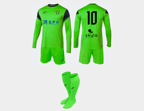 Charlotte Metro FC Goalkeeper Kit - 26/28 $ 50.25 - Best Buy Soccer