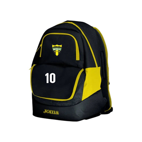 Charlotte Metro FC Joma Diamond II Backpack - Best Buy Soccer