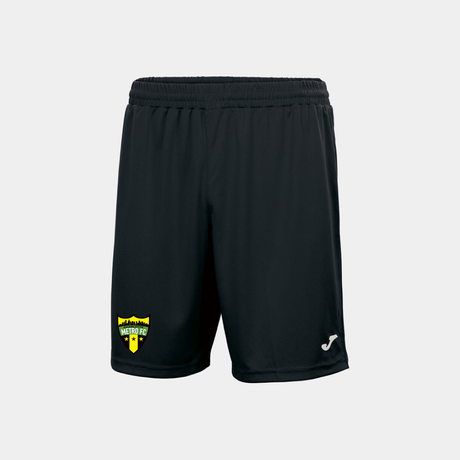 Charlotte Metro FC Joma Game Short - Black $ 17.75 - Best Buy Soccer