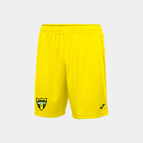 Charlotte Metro FC Joma Game Short - Yellow $ 17.75 - Best Buy Soccer