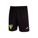 Charlotte Metro FC Joma Game Shorts Yellow/Black - Best Buy Soccer