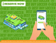 Charlotte Store Reservation - Best Buy Soccer