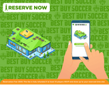 Charlotte Store Reservation - Best Buy Soccer