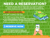 Charlotte Store Reservation - Best Buy Soccer