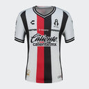 Charly Atlas Away Men's Soccer Jersey 26/27 - Grey/Black - Best Buy Soccer