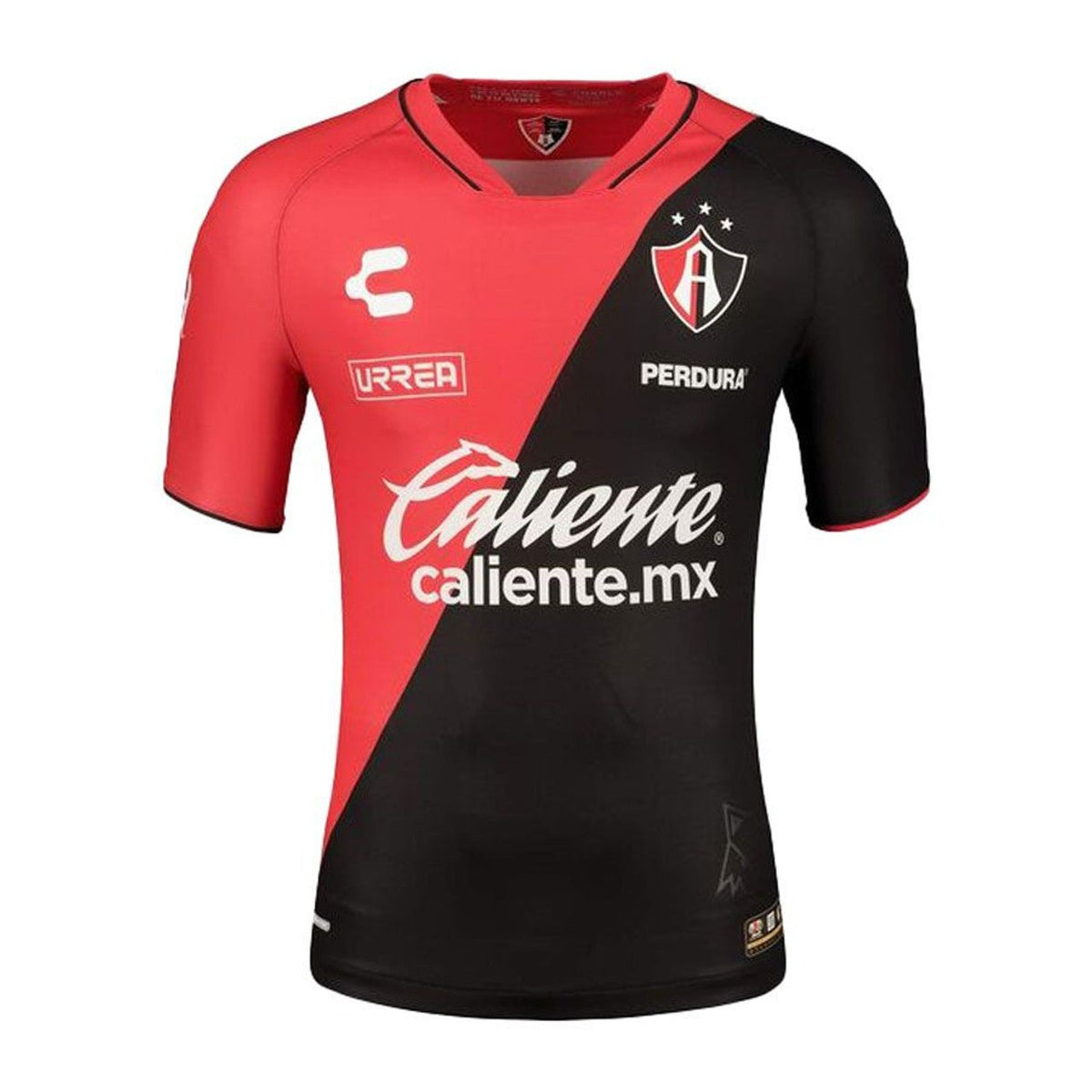 Charly Atlas Home Jersey 24 A Red/Blac - Best Buy Soccer