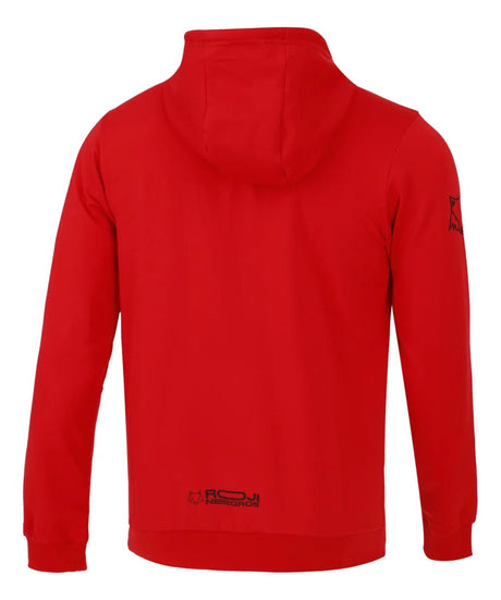 Charly Atlas Player Hoodie - Red - Best Buy Soccer