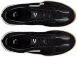 Charly Campista Leather Turf Men's Soccer Cleats - Black/White - Best Buy Soccer
