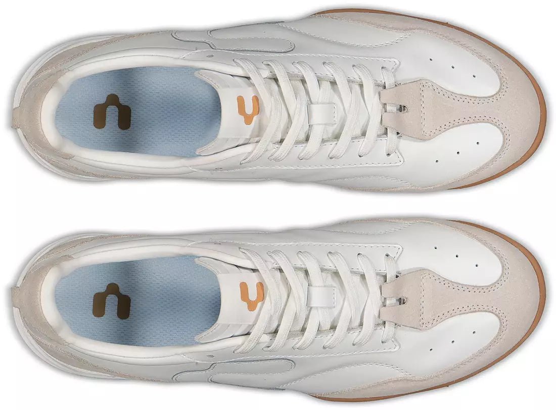 Charly Campista Leather Turf Men's Soccer Cleats - White/White - Best Buy Soccer