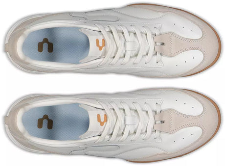 Charly Campista Leather Turf Men's Soccer Cleats - White/White - Best Buy Soccer