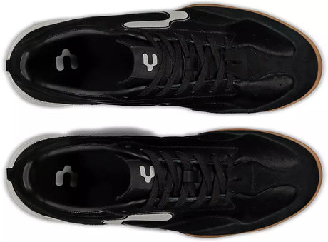 Charly Campista PU Turf Men's Soccer Cleats - Black/White - Best Buy Soccer