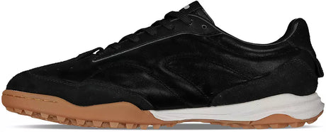 Charly Campista PU Turf Men's Soccer Cleats - Black/White - Best Buy Soccer