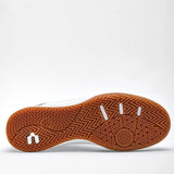 Charly Cicero Sala Indoor Soccer Shoes - White/Green - Best Buy Soccer