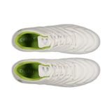 Charly Encore FG Firm Ground Soccer Cleats White/Green - Best Buy Soccer