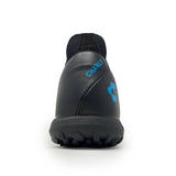 Charly Encore RL Turf Soccer Cleats - Black/Cyan - Best Buy Soccer