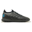 Charly Encore RL Turf Soccer Cleats - Black/Cyan - Best Buy Soccer