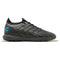 Charly Encore RL Turf Soccer Cleats - Black/Cyan