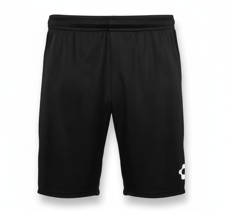 Charly Gold Soccer Short - Black/White - Best Buy Soccer