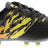 Charly Grasshopper 4.0 Youth Firm Ground Soccer Cleats - White/Orange/Silver - Best Buy Soccer