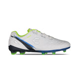 Charly Hotcross 4.0 Firm Ground White/Blue - Best Buy Soccer