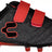 Charly Kid's Hotcross 2.0 FG/AG Footboll Boots Black/Red - Best Buy Soccer