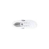 Charly Kids Legendario YT FG Firm Ground Soccer Cleats - White/Black - Best Buy Soccer