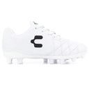 Charly Kids Legendario YT FG Firm Ground Soccer Cleats White/Black - Best Buy Soccer