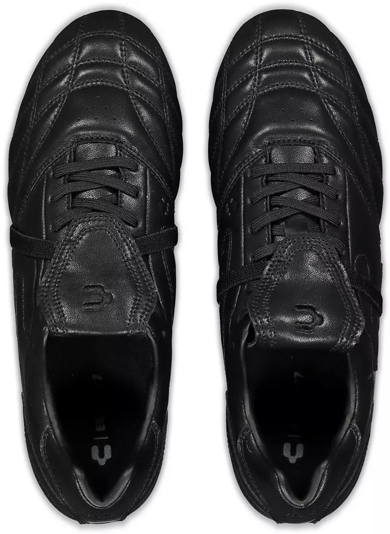 Charly Legendario 26 PFX Firm Ground Men's Soccer Cleats - Black/Black - Best Buy Soccer
