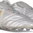 Charly Legendario 26 PFX Firm Ground Men's Soccer Cleats - White/Gold - Best Buy Soccer