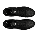 Charly Legendario LT FG 2.0 Firm Ground Soccer Cleats - Black/Grey - Best Buy Soccer