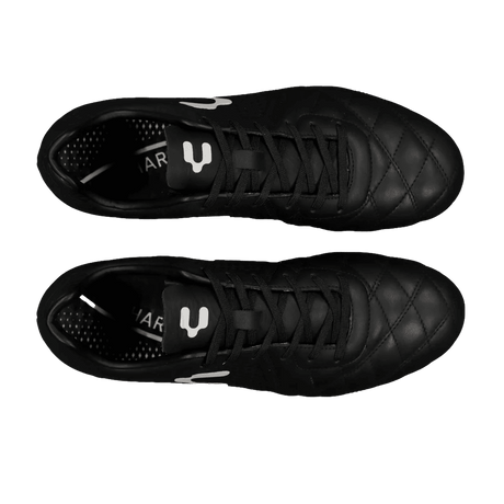Charly Legendario LT FG 2.0 Firm Ground Soccer Cleats - Black/Grey - Best Buy Soccer