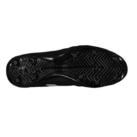 Charly Legendario LT FG 2.0 Firm Ground Soccer Cleats - Black/Grey - Best Buy Soccer