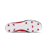 Charly Legendario LT FG 2.0 Firm Ground Soccer Cleats - Black/Red - Best Buy Soccer