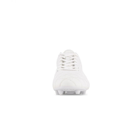 Charly Legendario LT FG 2.0 Firm Ground Soccer Cleats - White/Grey - Best Buy Soccer