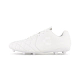 Charly Legendario LT FG 2.0 Firm Ground Soccer Cleats - White/Grey - Best Buy Soccer