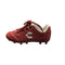 Charly Legendario Youth FG Firm Ground Soccer Cleats - Maroon /White