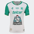 Charly Leon Away Men's Soccer Jersey 26/27 - White/Green - Best Buy Soccer