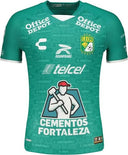 Charly Leon Home Jersey 22 Authentic - Green - Best Buy Soccer