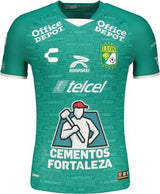 Charly Leon Home Jersey 22 Authentic - Green - Best Buy Soccer
