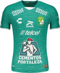 Charly Leon Home Jersey 22 Authentic - Green - Best Buy Soccer