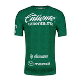 Charly Leon Home Jersey 24 A Green/White - Best Buy Soccer