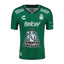 Charly Leon Home Jersey 24 A Green/White - Best Buy Soccer