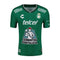 Charly Leon Home Jersey 24 Authentic - Green/White