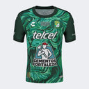 Charly Leon Home Men's Soccer Jersey 26/27 - Green - Best Buy Soccer