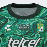 Charly Leon Home Men's Soccer Jersey 26/27 - Green - Best Buy Soccer