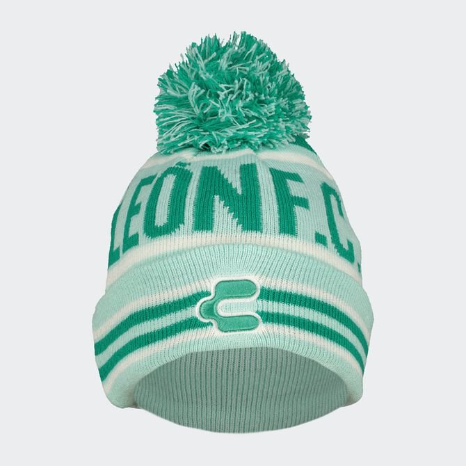 Charly Leon Player Beanie Mint - Best Buy Soccer