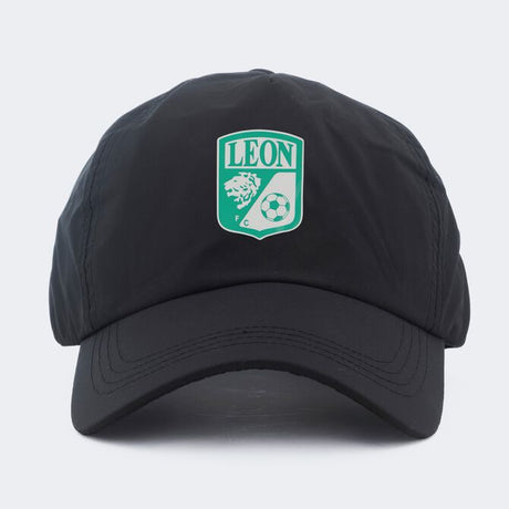 Charly Leon Player Cap Black - Best Buy Soccer